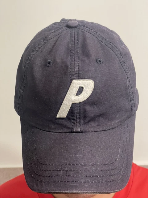 PALACE PORTER POCKET 6-PANEL BLACK（Porter Yoshida & Co
