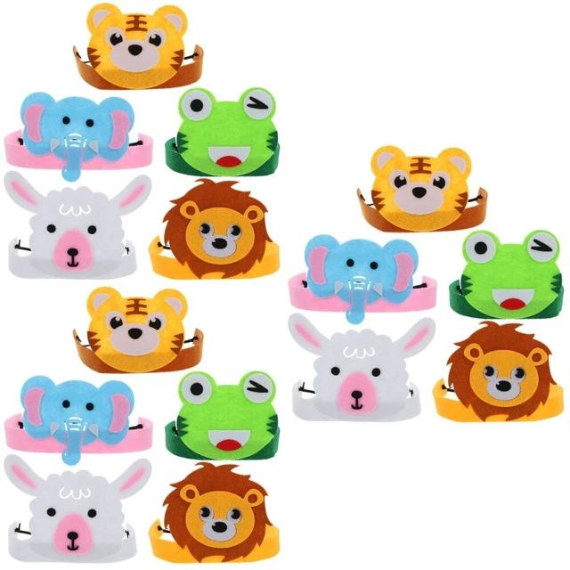 ROBE UP CHAPEAU Cosplay Partie Coiffe Partie Cosplay Costume EUR 23,68