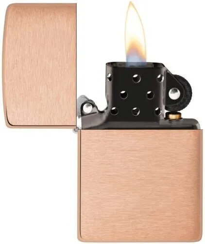 Zippo 48107, Copper with Black Plated Insert, Limited Edition, NEW in Box