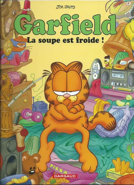 garfield 21