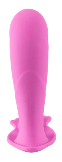 Vibratore da Indossare Mutande G-Spot Radiocomandato Ricaricabile Sex toy Dildo 3