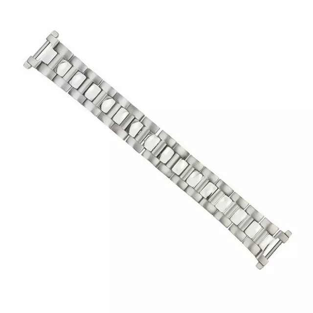 20Mm Watch Band Bracelet For 38Mm Cartier De Pasha 1050 1352 2113 2378 2388 Watc