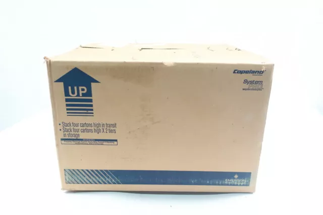 Copeland M2FH-A033-IAV-212 Hermetic Air Cooled Condensing Unit Copeland M2FH-A033-IAV-212 Hermetic Air Cooled Condensing Unit