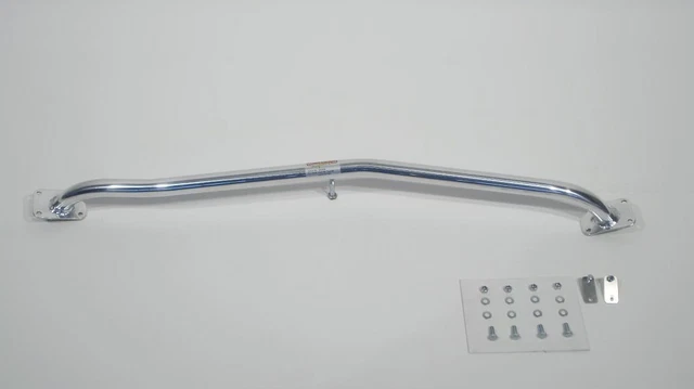 Barra cupola anteriore Wiechers (alluminio) - Audi A4 B5 (Quattro) (senza 2,5 L TDI)