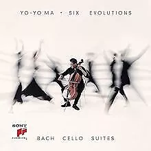 Six Evolutions - Bach: Cellosuiten 1 - 6 von Yo-Yo Ma | CD | Zustand neu