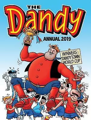 DC Thompson : Dandy Annual 2019 (The Dandy Annual 2019 FREE Shipping, Save £s