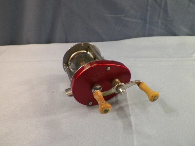 53539600 sears fishing reel Hunter's Tail Reel, Spinning Fishing Reels Handle Parts Saltwater Freshwater Double Bearing Light Smooth Casting 5.2:1Light Weight Ultra VINTAGE SEARS ROEBUCK and Co.