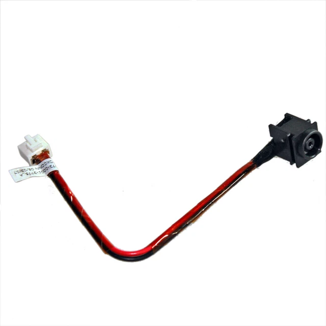 Original DC IN Power Jack Cable For Sony Vaio PCG-384L PCG-391L - Foto 6