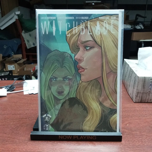 Witchblade Comic Book 2017-2018 Image Top Cow Single Issues #1-10