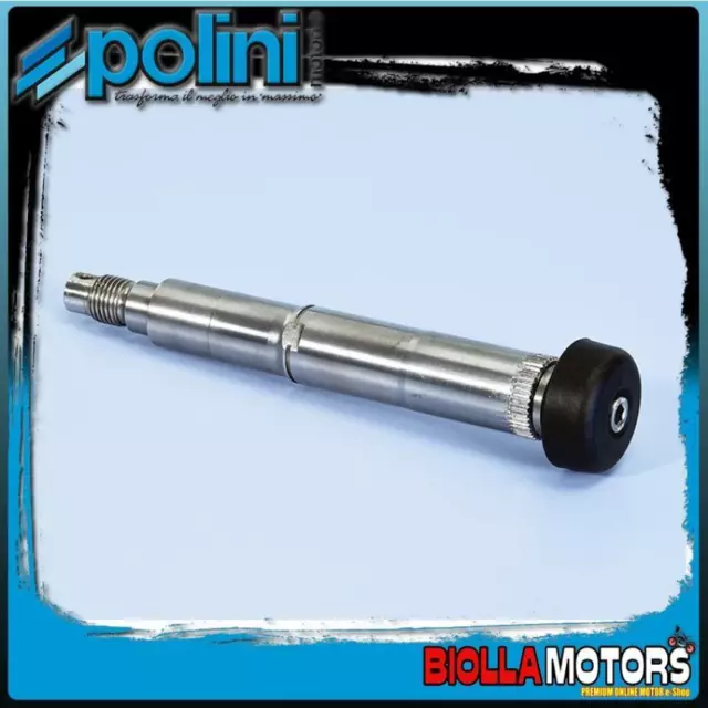 202.1423 PERNO POLINI RUOTA ANTERIORE PIAGGIO PIAGGIO ZIP 50 2T SP H2O dal 1996