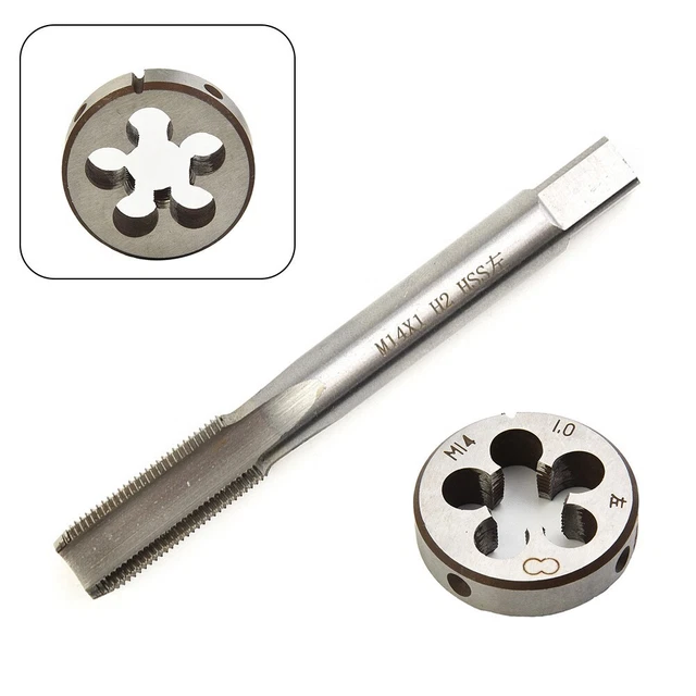 Filière Métrique M22 X 1.5mm ATOPLEE - Pour Filetage Manuel Ou Machine, Acier Allié