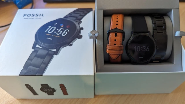 Fossil gen 2025 5 carlyle straps