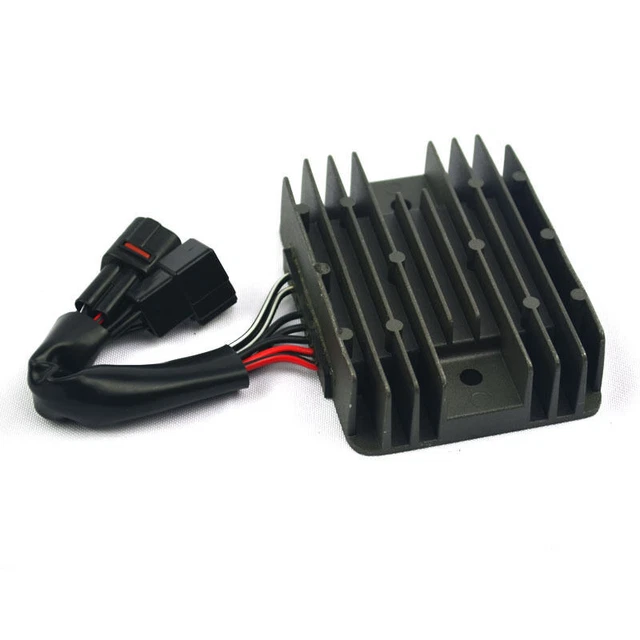 Voltage Rectifier Regulator For VZ800 GSX650 VL800 SV1000 DL650 SV650 SFV650 New