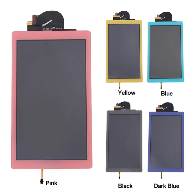 TOUCH SCREEN FULL Screen Assembly LCD Touch Display for Nintendo Switch