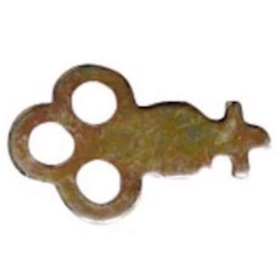 San Jamar N13EZ CRS-Zinc Plated Key for Bath Tissue Dispensers