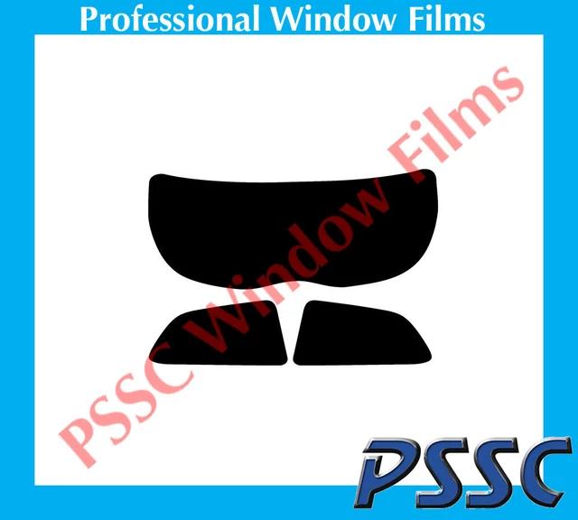 Kia Pro Ceed 3 Door Hatch 2008-2012 Pre Cut Car Auto Window Tint Film Limo Kit