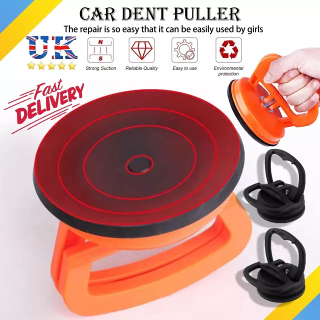 70KG Heavy Duty Dent Puller Suction Cup Car Bodywork Repair Removal Tools