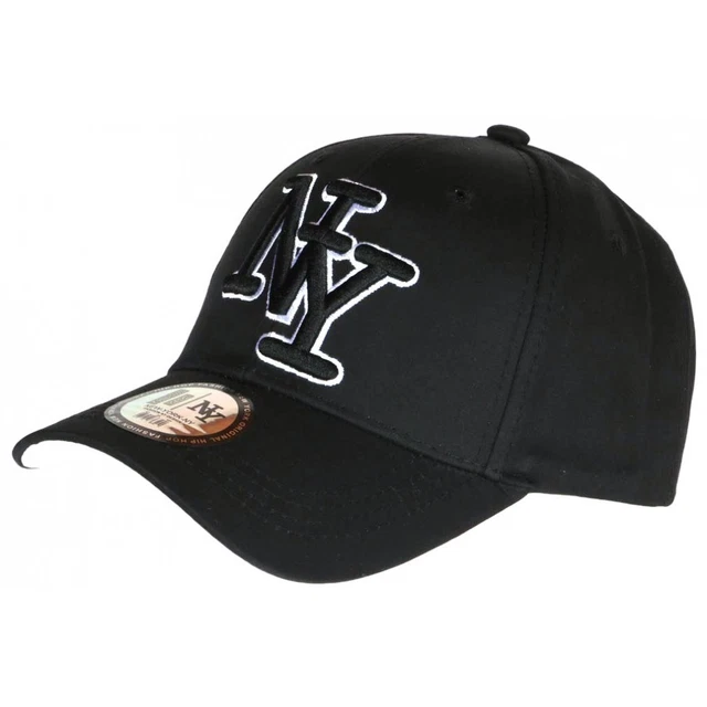 Casquette Baseball New York Loup-Garou Verte - Taille Unique - Hip Hop Honour, Neuve Avec étiquettes