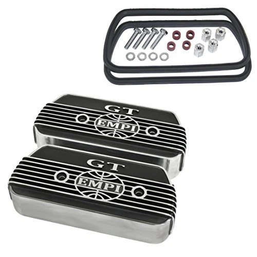 EMPI GT CCHANNEL Bolt On Valve Cover Kit for VW Type 1 8854 EUR 141,51 PicClick FR