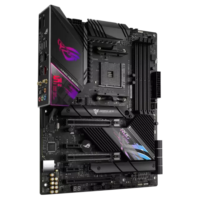 ASUS ROG STRIX X570-E GAMING WIFI II Motherboard AMD Ryzen 5000/4000/3000 CPU