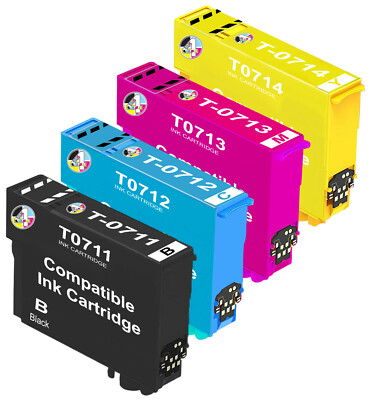 Ink Cartridges for Epson Stylus SX415 SX515W SX200 SX410 SX218 SX215
