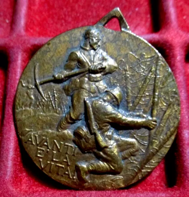 Medaglia - Scuola Genio Pionieri Roma diametro 32 mm