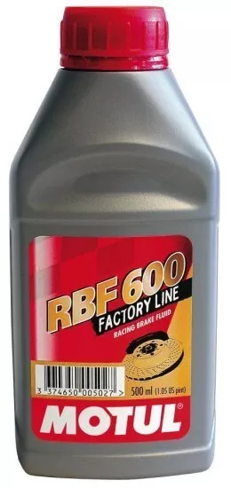 Liquide de frein MOTUL RBF600