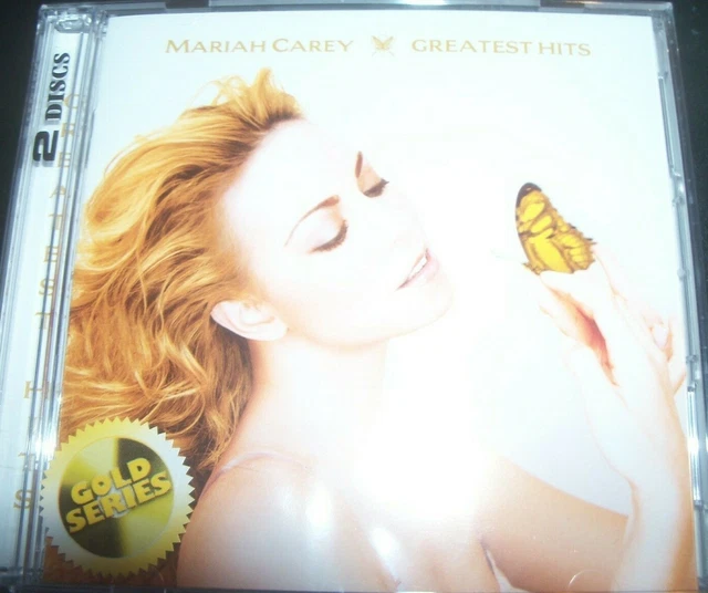 Mariah Carey Forever CD au盤 Mariah Carey - Forever CD Single