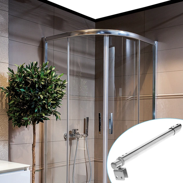 Portaombrelli in acciaio inox per ringhiere di balconi