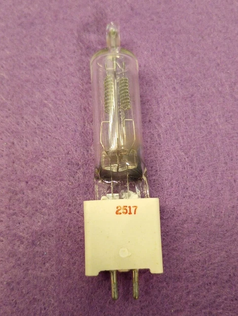 Bombilla de proyector Sylvania FBD - FUNCIONA BIEN 500w 120v