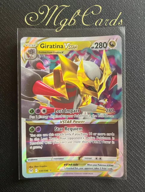 VASTRO 131/196 giratina em segunda mão durante 9,8 EUR em Marbella