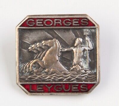 3408 Croiseur, GEORGES LEYGUES 30/Pl. 7 Courtois Paris 