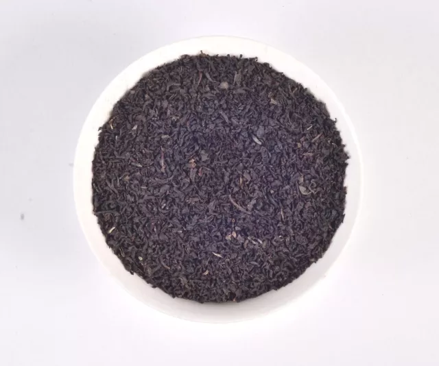 Té negro Nilgiri enérgico Nueva hoja ortodoxa del sur de la India TGBOP...