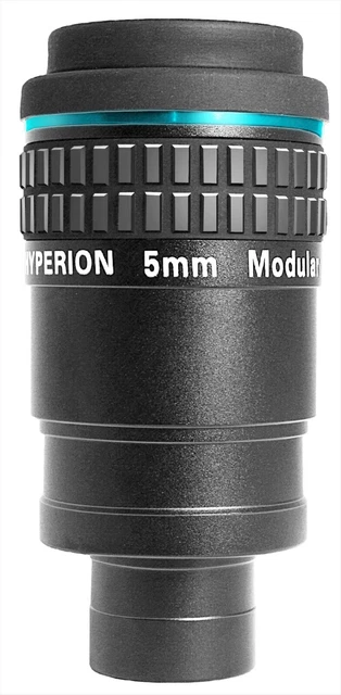 5mm Baader Hyperion 68° Eyepiece Dual Size fits 2" & 1.25" focusers 68 degrees 2