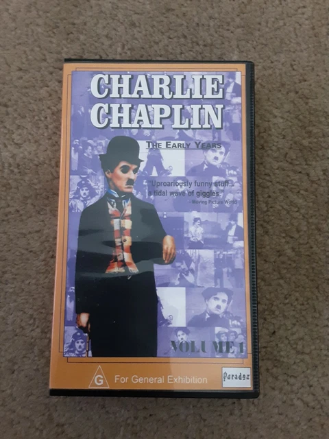 その他 Young Charlie Chaplin [VHS] hq720.jpg?sqp=-