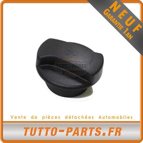 Bouchon Vase D'expansion Compatible BMW Série 1 à 8, X1 à X7, Z4 - Équivaut 17117521071