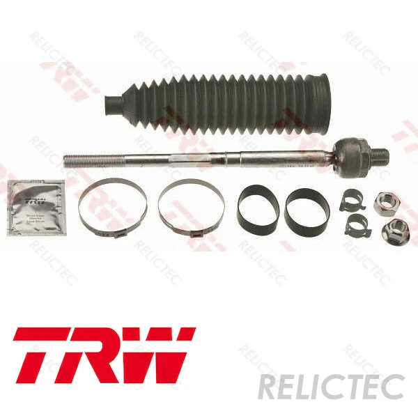Front Tie Track Rod Axle Joint End Opel Vauxhall Chevrolet Holden:ASTRA H,G