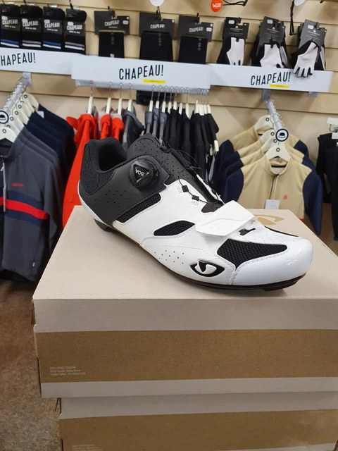NEW Giro Savix 2 Road cycling shoes SPD/KEO 50% off Clearence SALE