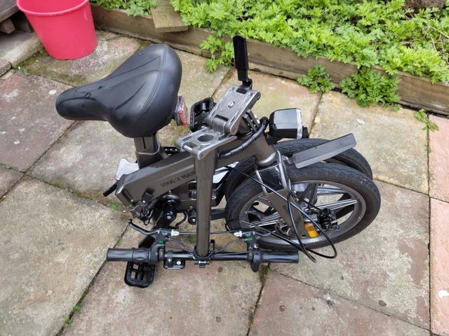Song of youth electric bike deals