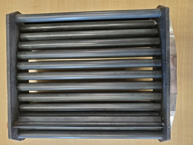Dent-X 810 developer or fixer rack/transport for Dental X-Ray Film Processor