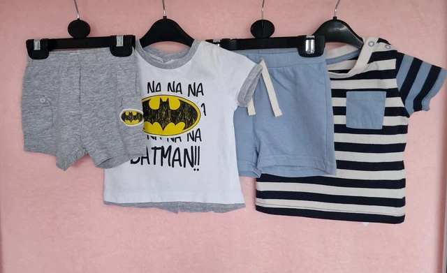 Baby Boys Clothes Bundle Age 3-6Mths. Used.Perfect condition.
