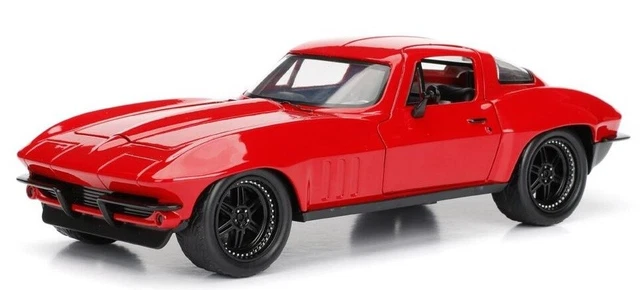 Une Toyota Supra du film Fast and Furious vendue 550 000 dollars