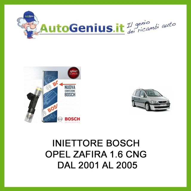 Valvole Iniettori Auto 25313846 Iniettore Carburante Per Opel Per - Foto 4