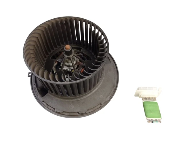 Resistenza Ventilatore Abitacolo GM 15039098 Per Chevrolet E GMC (1995-2002) - 3