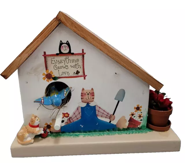 Bird Houses, Decorative Collectables, Collectables - PicClick UK