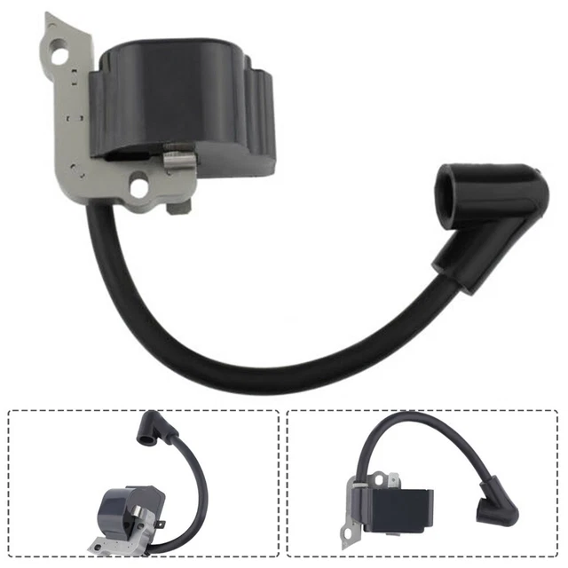 Bobine D'allumage Pour Débroussailleuse Stihl FS 38 2MIX / FS 55 2MIX - Pièce 4140 400 1309 / 1311 - Remplacement Facile