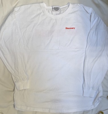 discovery channel shirt