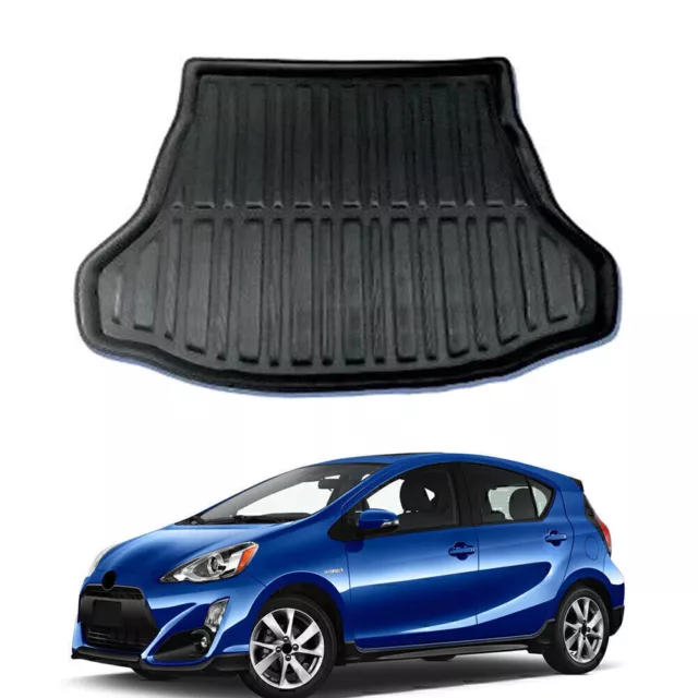 Cargo Liner Boot Tray Kofferraum-Bodenmatte für Toyota Prius 2016-2020