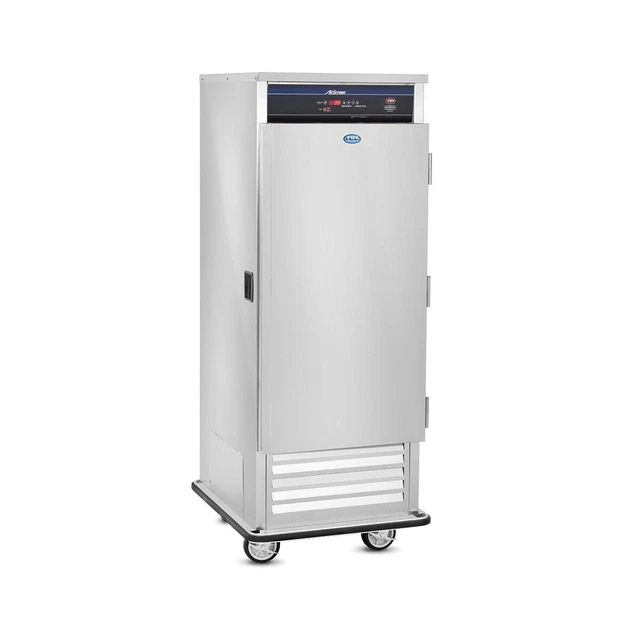FWE R-AS-10 Solid Door 32"W Air Curtain Refrigerator