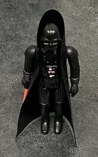 Vintage Star Wars Figure - Darth Vader (1977)  - Complete